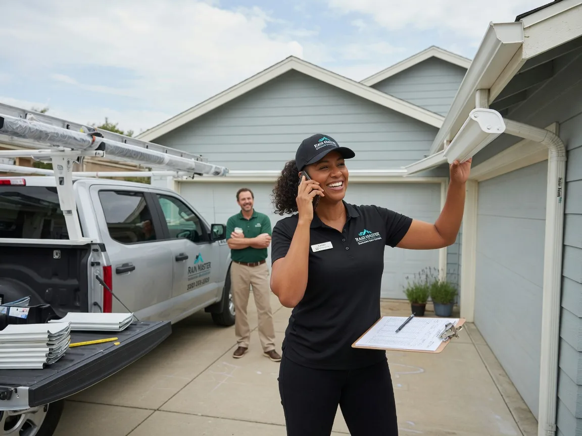 Gutter Installation Van, TX FAQs